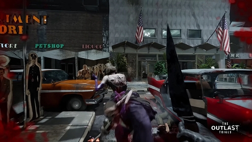 ꡼ No.004Υͥ / The Outlast Trialsס꡼PvP⡼ɡInvasionɤΥƥĤҲ𤹤ǿȥ쥤顼