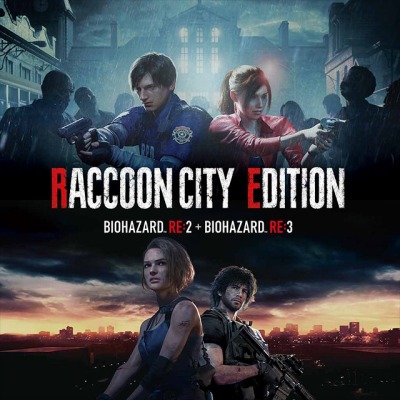 ֥Хϥ RE:3פΥǤʿʤо졣RACCOON CITY EDITION⿷ʤѹ