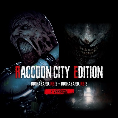 ֥Хϥ RE:3פΥǤʿʤо졣RACCOON CITY EDITION⿷ʤѹ