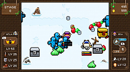 ���������꡼ No.006�Υ���ͥ������ / 8Bit�ƥ����ȥ�������󥲡���������ͦ��II�פ�Nintendo Switch�Ǥ�12��19�����ۿ�