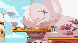 画像ギャラリー No.002のサムネイル画像 / 対戦型アクションゲーム「Retimed」のNintendo Switch版が配信開始。2020年1月2日まで10%OFF