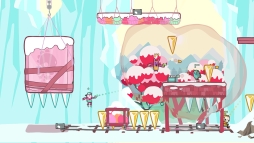 画像ギャラリー No.006のサムネイル画像 / 対戦型アクションゲーム「Retimed」のNintendo Switch版が配信開始。2020年1月2日まで10%OFF