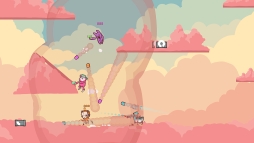 画像ギャラリー No.007のサムネイル画像 / 対戦型アクションゲーム「Retimed」のNintendo Switch版が配信開始。2020年1月2日まで10%OFF