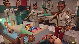 PCѥϥ㳰ʼѥSurgeon Simulator 2פۿEpic Gamesȥǥ