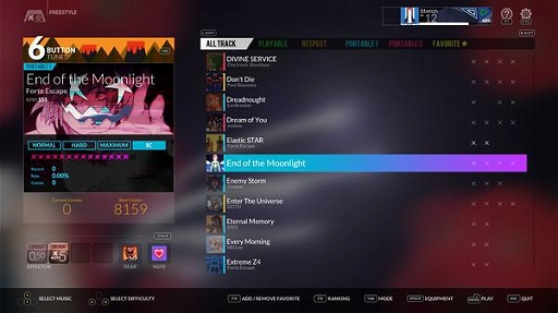 ���������꡼ No.004�Υ���ͥ������ / ��DJMAX RESPECT V�ס���������ॷ�祦2020 ����饤��ؤν�Ÿ��ȯɽ�����̳�����٥�ȤⳫ����