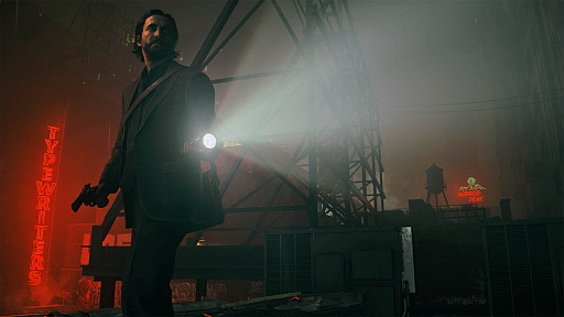 Alan Wake 2פ֥ ꡼ ߥ顼פʤɤʤˡEpic Gamesȥǡֵץ