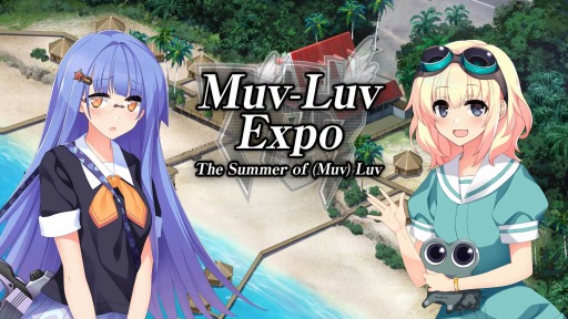 ֥ޥ֥פΥ饤󥤥٥ȡMuv-Luv ExpoThe Summer of (Muv) Luvפ71˳