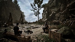 ���������꡼ No.008�Υ���ͥ������ / ���Х��Х�RPG��Gothic 1 Remake��Steam Next Fest�˻��á����ͤȤ��Ʒ�̳��˼��Ƥ�����θ��ǡ�Nyras Prologue�פ��ۿ�����