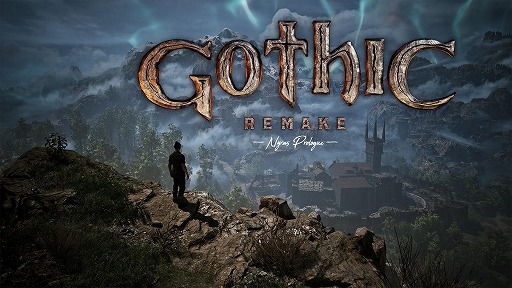 ���������꡼ No.009�Υ���ͥ������ / ���Х��Х�RPG��Gothic 1 Remake��Steam Next Fest�˻��á����ͤȤ��Ʒ�̳��˼��Ƥ�����θ��ǡ�Nyras Prologue�פ��ۿ�����