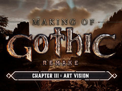 Gothic 1 RemakeסȥҲ𤹤볫ȯԥӥǥ꡼ˡꥸʥꥹڥȤʤ˭ʥꥢꥺɵ