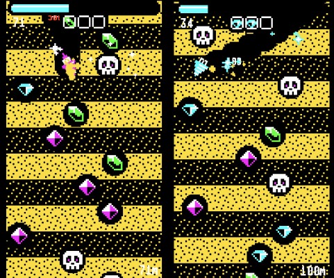 ���������꡼ No.002�Υ���ͥ������ / SQOOL��HTML5�������Jewel And Drill�פ��꡼��