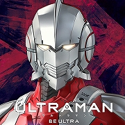 ���������꡼ No.002�Υ���ͥ������ / ���˥��ULTRAMAN�פΥ����ॢ�ץ��ULTRAMAN:BE ULTRA�פ����դ˥����ӥ����ϡ�������Ͽ���դ⥹������
