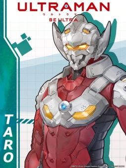 ���������꡼ No.004�Υ���ͥ������ / ��ULTRAMAN:BE ULTRA�פΥ���饯�����Ҳ�PV��3�Ƥ�������������Ͽ������