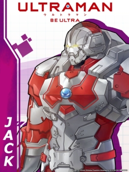 ���������꡼ No.005�Υ���ͥ������ / ��ULTRAMAN:BE ULTRA�פΥ���饯�����Ҳ�PV��3�Ƥ�������������Ͽ������