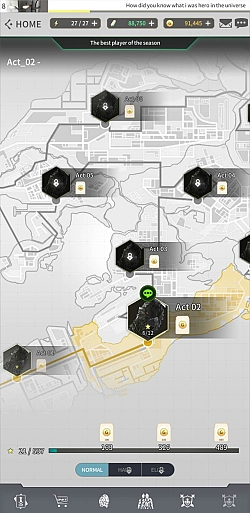 画像ギャラリー No.016のサムネイル画像 / 「ULTRAMAN:BE ULTRA」,事前登録者数が20万人を突破。新たなヒーローとゲームシステムも紹介