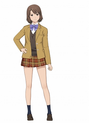 ���������꡼ No.006�Υ���ͥ������ / ��ULTRAMAN:BE ULTRA�פ��о줹���MARIE�ס�80�ס�YULLIAN�פΥ���饯�����ǥ����󤬸���