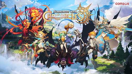 Summoners War: ChroniclesפΥӥڹǥȡΤȾäǥ襤򷫤깭뿷MMORPG