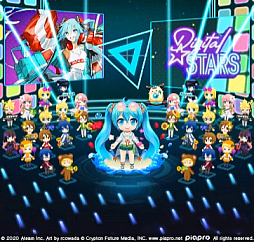 ֽ鲻ߥ -TAP WONDER-סDJ٥ȡHATSUNE MIKU Digital Stars 2020 OnlineɤȤΥܥ٥Ȥ