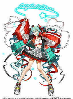 ֽ鲻ߥ -TAP WONDER-סDJ٥ȡHATSUNE MIKU Digital Stars 2020 OnlineɤȤΥܥ٥Ȥ