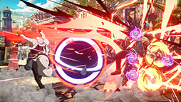 ���������꡼ No.005�Υ���ͥ������ / �����������ǡ�GUILTY GEAR -STRIVE-�ס������Υ�λ����ޤ�ǿ����åץǡ��Ȥ�4��25���˼»�