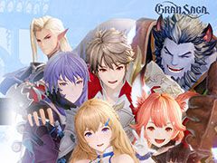 ��GRAN SAGA�פ����������ӥ���1��26���˴ڹ�ǥ������ȡ��ޥ���ץ쥤����ƥ�Ĥ˥ե������������ץ쥤�ࡼ�ӡ��������