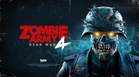 Zombie Army 4:Dead WarסPS4ѤܸѥåǤ2020ǯ423ȯ䡣륾Ӥ򽳻餹󥷥塼