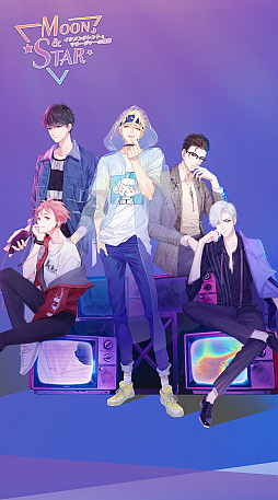 ���������꡼ No.002�Υ���ͥ������ / ��Moon & Star ��������󥿥��Ȥȥޥ͡����㡼��ʪ����פΥƥ����������Ȥ�����