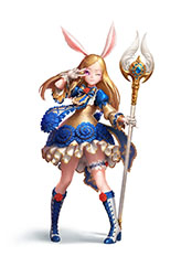 ���������꡼ No.002�Υ���ͥ������ / ��TERA HERO�ס��ڹ�Ǥ����������ӥ���3��5���˥������ȡ�PvP��쥤�ɤ����ͤ��Ͽ�����ץ쥤�ࡼ�ӡ��������