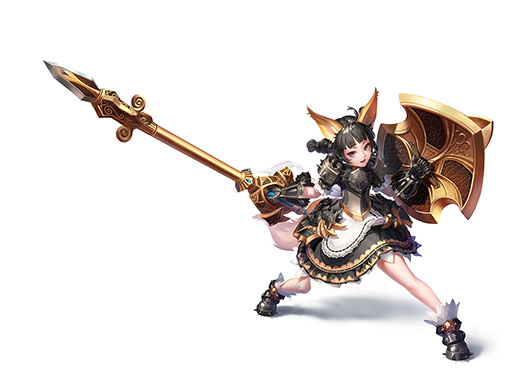 ���������꡼ No.004�Υ���ͥ������ / ��TERA HERO�ס��ڹ�Ǥ����������ӥ���3��5���˥������ȡ�PvP��쥤�ɤ����ͤ��Ͽ�����ץ쥤�ࡼ�ӡ��������