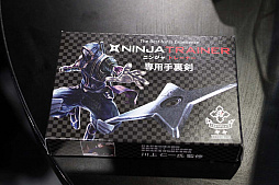 JAEPO2020ϥĥ᡼äǦԶĲǧμ΢ࡤNINJA TRAINER ARCADEʥ˥󥸥ȥ졼ʡ ɡˡפץ쥤֥Ÿ