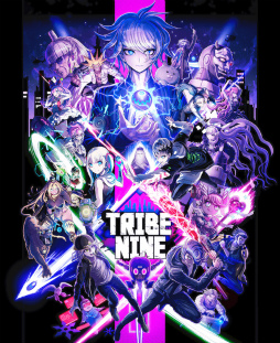 TRIBE NINE"ȥ饤֡ɥС Υ饹ȤˡCVϾϤ