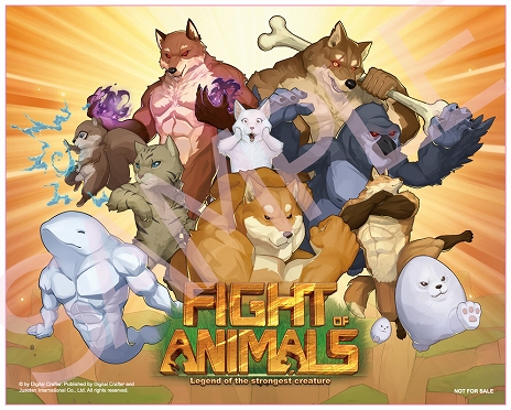 Fight of AnimalsפSwitchѥѥåǤ422ȯ䡣ɲDLCƱۤ/Źŵξ