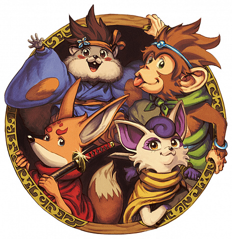 ���������꡼ No.002�Υ���ͥ������ / Nintendo Switch�ѥ��եȡ֥���Υҡ��������פ������ۿ����ϡ�4ɤ�Υ���Τ��������줾����ü�ǽ�Ϥ��Ȥ��Ʒ�ο���ĩ��2D���������