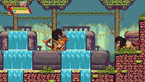 ���������꡼ No.019�Υ���ͥ������ / Nintendo Switch�ѥ��եȡ֥���Υҡ��������פ������ۿ����ϡ�4ɤ�Υ���Τ��������줾����ü�ǽ�Ϥ��Ȥ��Ʒ�ο���ĩ��2D���������