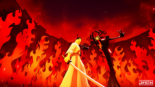 ꥫĹ˥١ˤ󡤡Samurai Jack: Battle Through Timeפ2020ǯƤ˥꡼