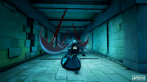 ꥫĹ˥١ˤ󡤡Samurai Jack: Battle Through Timeפ2020ǯƤ˥꡼