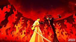 SAMURAI JACK: Battle Through Time