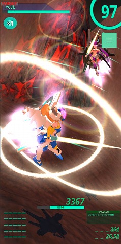 ���������꡼ No.008�Υ���ͥ������ / ��ʬ���ߤ�����������������臘��������󥲡���֥��쥯�ȥꥢ�����ɡפ�Android�Ǥ���꡼��