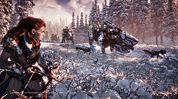 Horizon Zero Dawn