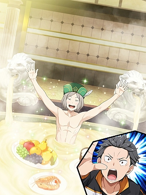 画像ギャラリー No.011のサムネイル画像 / 「リゼロス」,事前登録40万人達成で装備アイテム「記憶結晶★3」をプレゼント