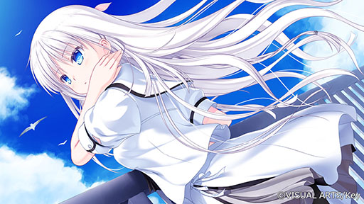 PCADVSummer Pockets REFLECTION BLUEס̾Ǥ927˥꡼ŵ