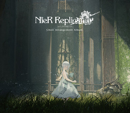 NieR Replicant ver.1.22פΥ󥸳ڶʤϿCDȯ