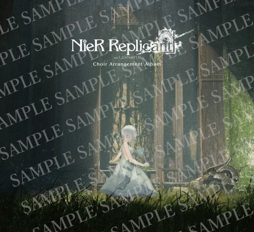 NieR Replicant ver.1.22474487139...פΥ磻䡼󥸥Хब2022ǯ32ȯ