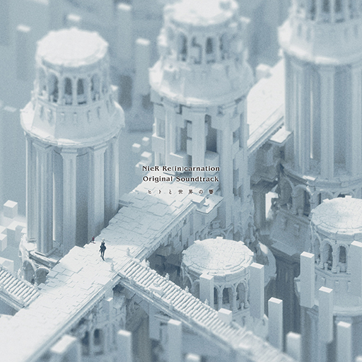 ꡼ No.001Υͥ / NieR Re[in]carnation Original Soundtrack ҥȤζȯ䡣ǽȡ꡼γڶʤ16ʼϿ