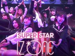 SUPERSTAR IZ*ONEפӥȡХ륰롼IZ*ONEγڶʤڤꥺॲ