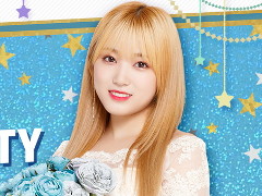 ��SUPERSTAR IZ*ONE�ס���NAKO��s BIRTHDAY PARTY EVENT�ɤ����Ť�