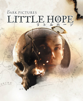 ͷ٤ۥ顼ǲɡTHE DARK PICTURESץ꡼Ȥϡ PS4ǡLITTLE HOPEȯΥߥ󥰤ǾҲ