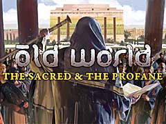 ʸۥOld WorldסDLC2ƤȤʤThe Sacred and The Profaneפ116˥꡼