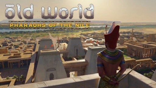 ʸۥOld WorldסDLC3ơPharaohs of the Nileפ꡼ץȿīˤʥڡϿ