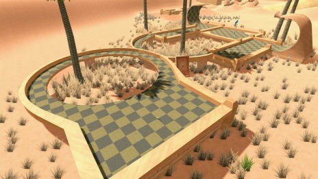 ���������꡼ No.007�Υ���ͥ������ / Switch/PC�ǡ�Golf With Your Friends�פ�������꡼��������եܡ�����ѿȤ��ƥ����������Ӳ���ˡ����ʥ�������󥲡���